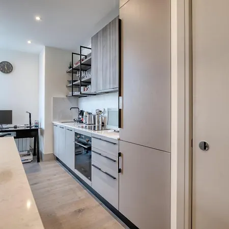 Luxury Designer Apartment London Exterior foto