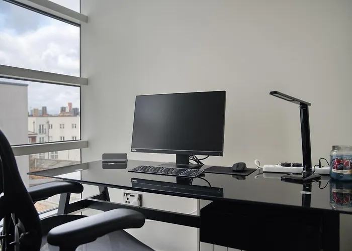 Luxury Designer Apartment